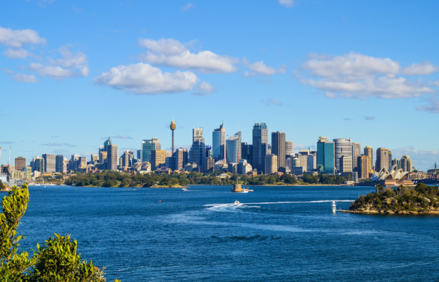 FLORIA, AU PAIR EN AUSTRALIE