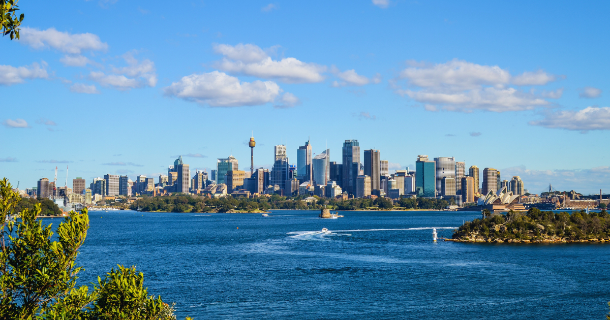 FLORIA, AU PAIR EN AUSTRALIE